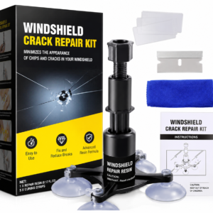 Windshield Crack Repair Kit Pack in pakistan
