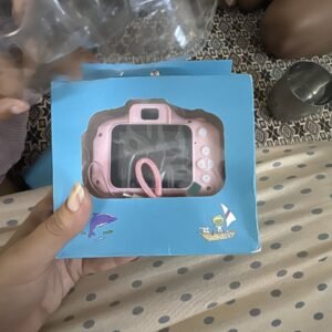 Digital Kids Camera With Fun Photo Modes HD Lens in pakistan