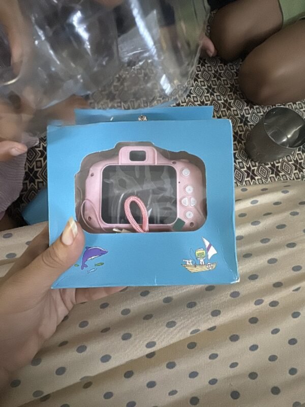 Digital Kids Camera With Fun Photo Modes HD Lens in pakistan