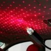 LED Galaxy Star Light | Starry Laser Projector Night Light for Home & Car Roof in pakistan