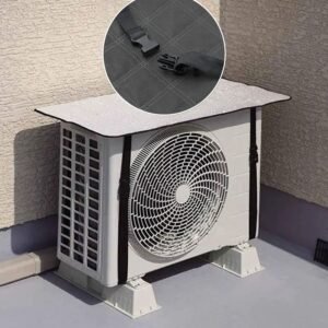 AC Outdoor Unit Protection Cover Durable Waterproof Dust Proof in pakistan