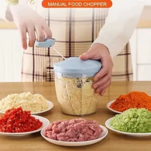Manual Food Chopper High Quality Kitchen Tool in pakistan