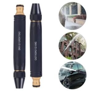 Black King Kong Upgrade Plastic Spray Gun For Car Washing
