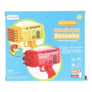 Feast Boom Bubble Feast Bubble Gun for Kids in pakistan