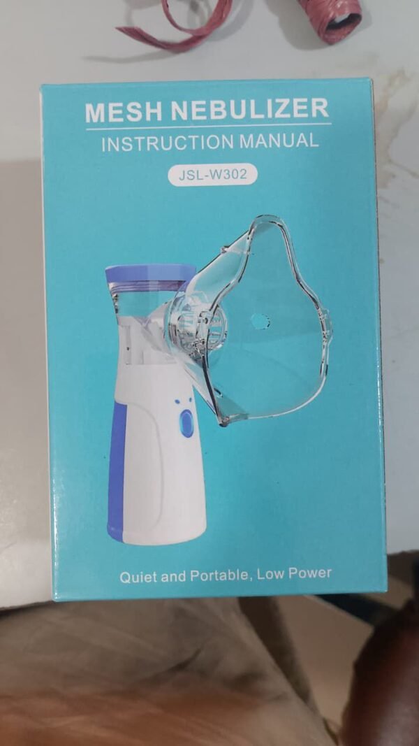 Portable Mesh Nebulizer For Kids And Adults in pakistan