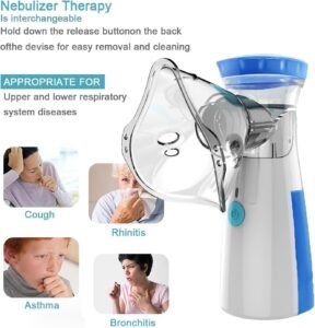 Portable Mesh Nebulizer For Kids And Adults in pakistan