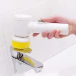 5-In-1 Handheld Electric Cleaning Brush in pakistan