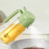 2-in-1 Oil Sprayer Bottle for Kitchen in pakistan