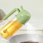 2-in-1 Oil Sprayer Bottle for Kitchen in pakistan