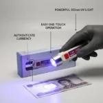 K 206 UV Sterilization Handheld Device in pakistan