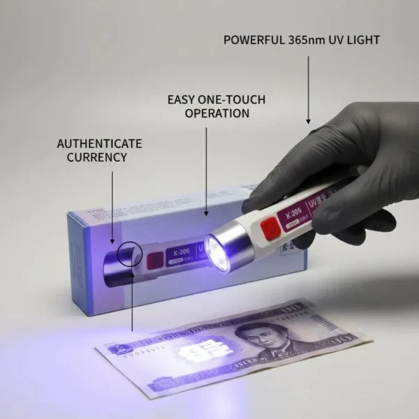 K 206 UV Sterilization Handheld Device in pakistan
