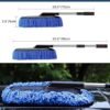 Microfiber Car Duster with Extendable Handle in pakistan