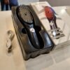 Electric 3D Scalp Massage Comb with Steam Spray & Red Blue Light Therapy in pakistan