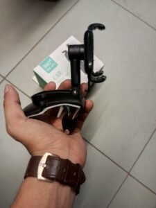 CAR Smart Phone Holder - 360 Free Spin in pakistan