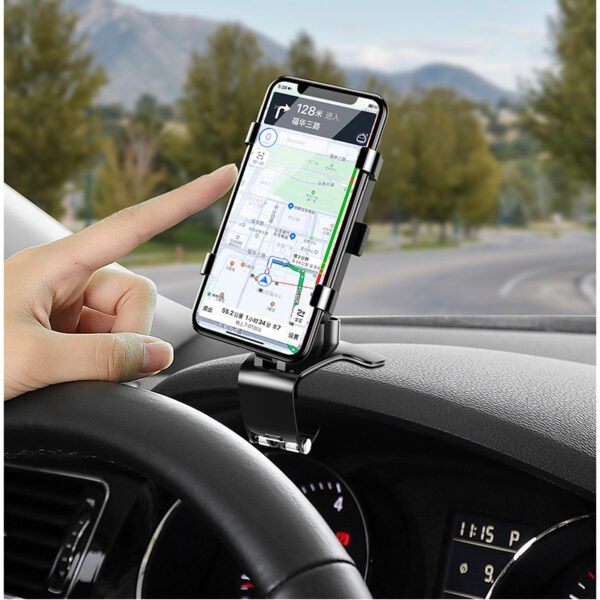 CAR Smart Phone Holder 360 Free Spin in pakistn