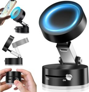 Universal Vacuum Magnetic Suction Cup Stand in pakistan