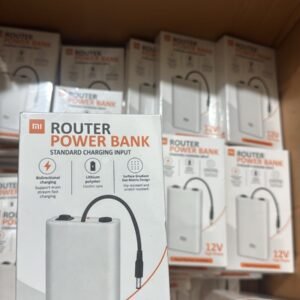 Router Power Bank 12V Premium Quality Uninterrupted Mini UPS in pakistan