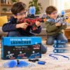 Gel Blaster Toy Bubble Shooter Gun Toy in pakistan