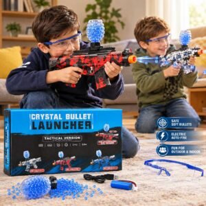 Gel Blaster Toy Bubble Shooter Gun Toy in pakistan