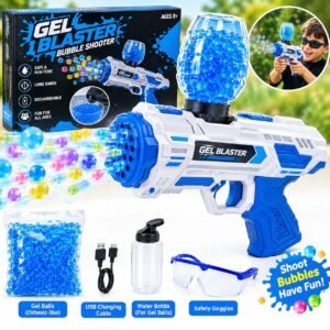 Gel Blaster Toy - Bubble Shooter Gun Toy in pakistan